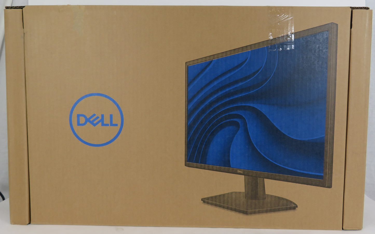 Open Box Dell SE2722H 27 Inch 75Hz Full HD LED Monitor VGA HDMI AMD FreeSync