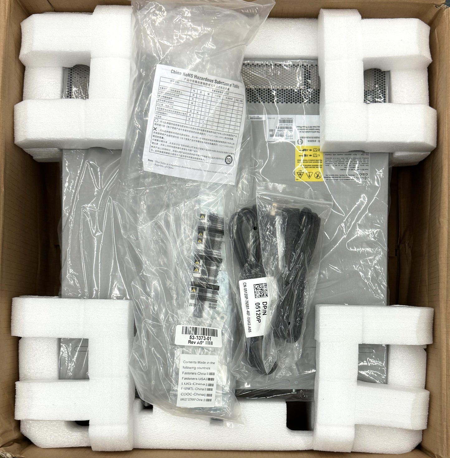 Cisco N2K-C2248TP-1GE NEXUS 2000 SERIES 1GE FABRIC EXTENDER