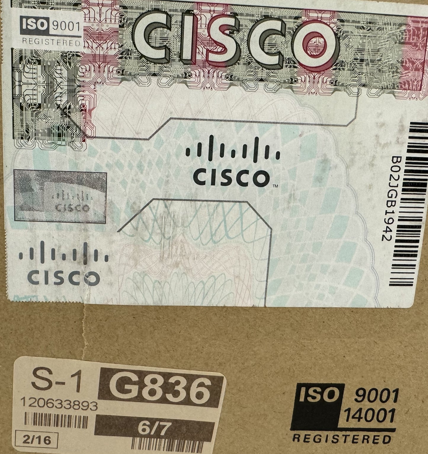 Cisco N2K-C2248TP-1GE NEXUS 2000 SERIES 1GE FABRIC EXTENDER