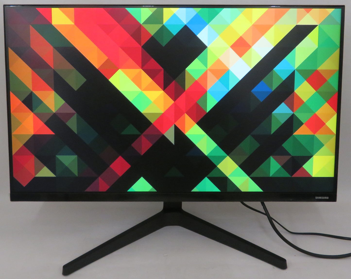 Samsung LF27T350FHN 27in T350 Series IPS FHD AMD FreeSync HDMI VGA Monitor