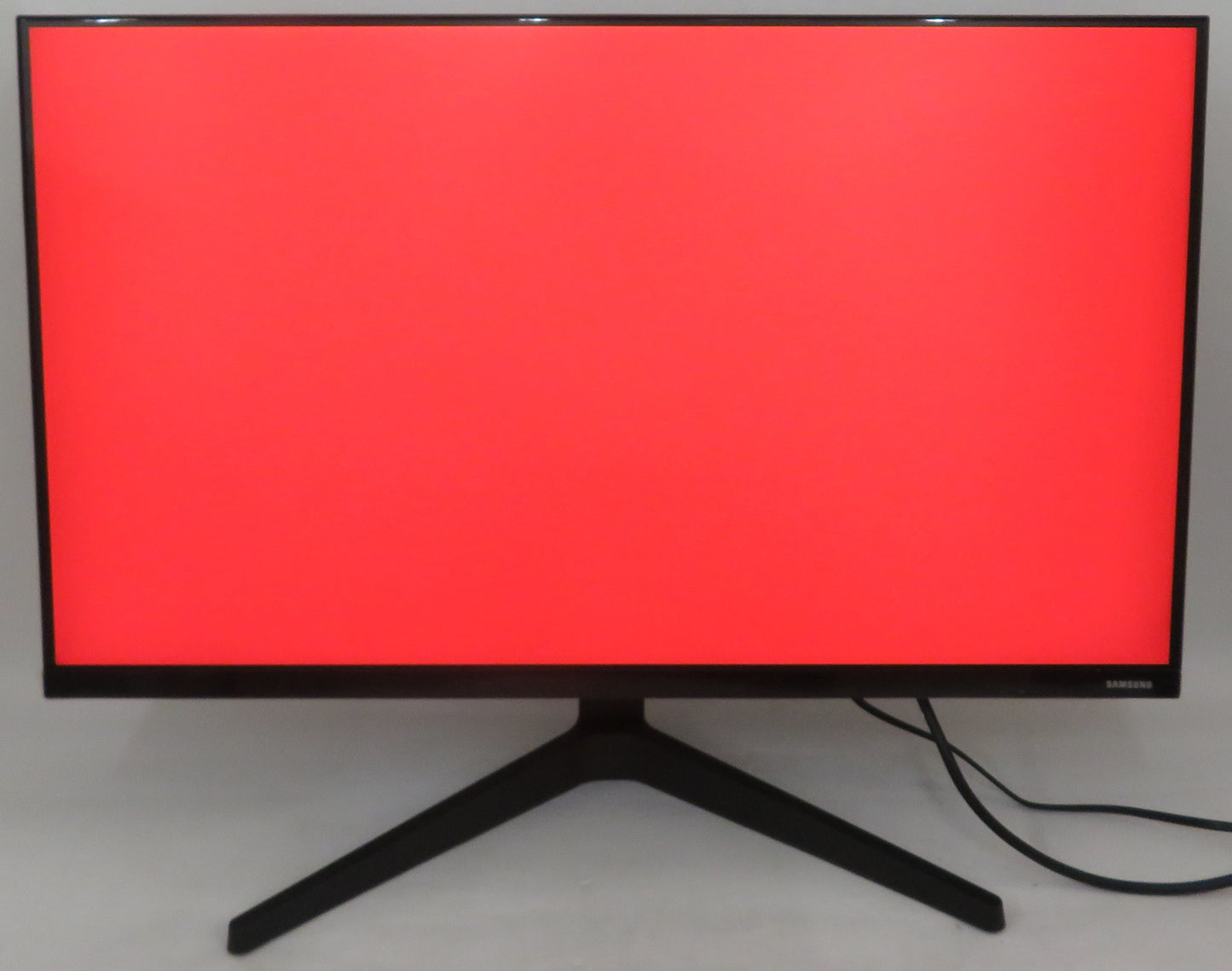 Samsung LF27T350FHN 27in T350 Series IPS FHD AMD FreeSync HDMI VGA Monitor