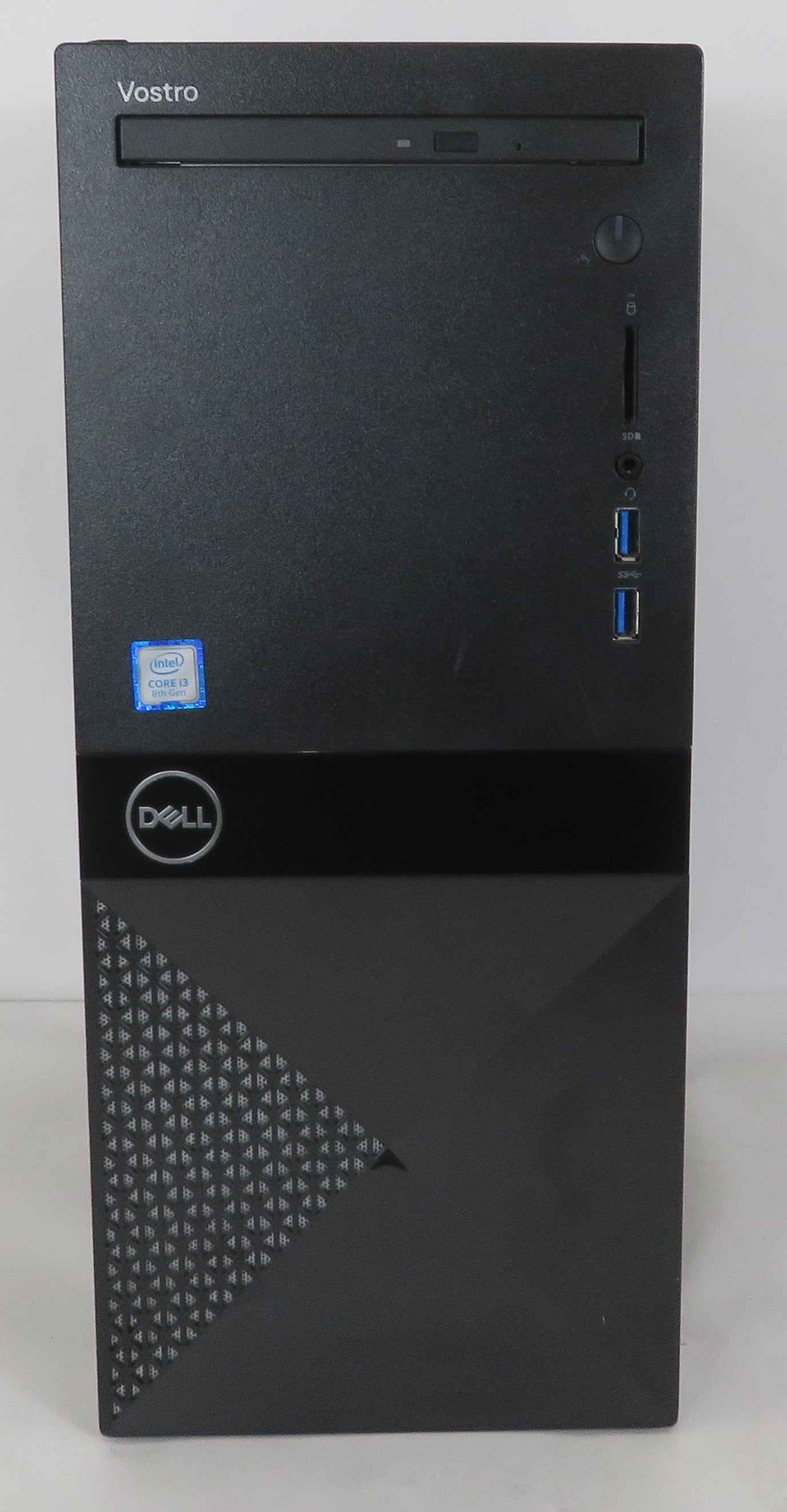 DELL VOSTRO 3670 i3-8100@3.60GHz 8GB 1TB SSD NO OS