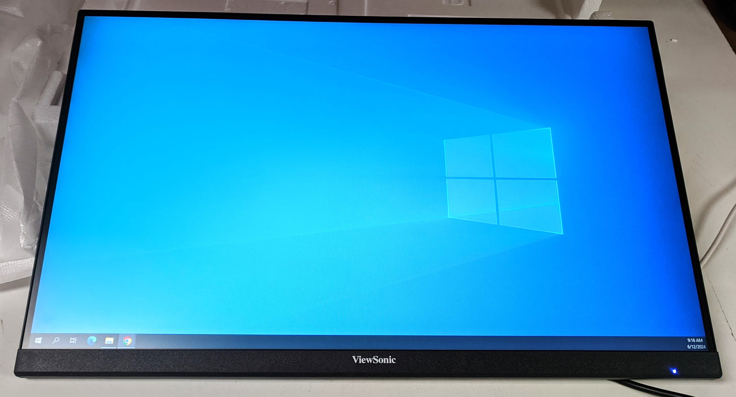 ViewSonic VA2747-MH 27" Monitor