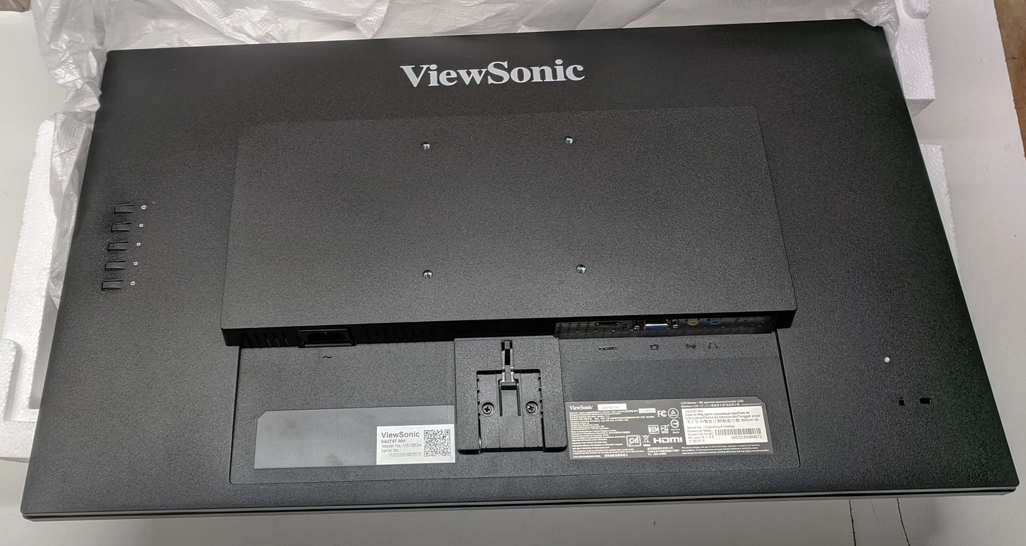 ViewSonic VA2747-MH 27" Monitor