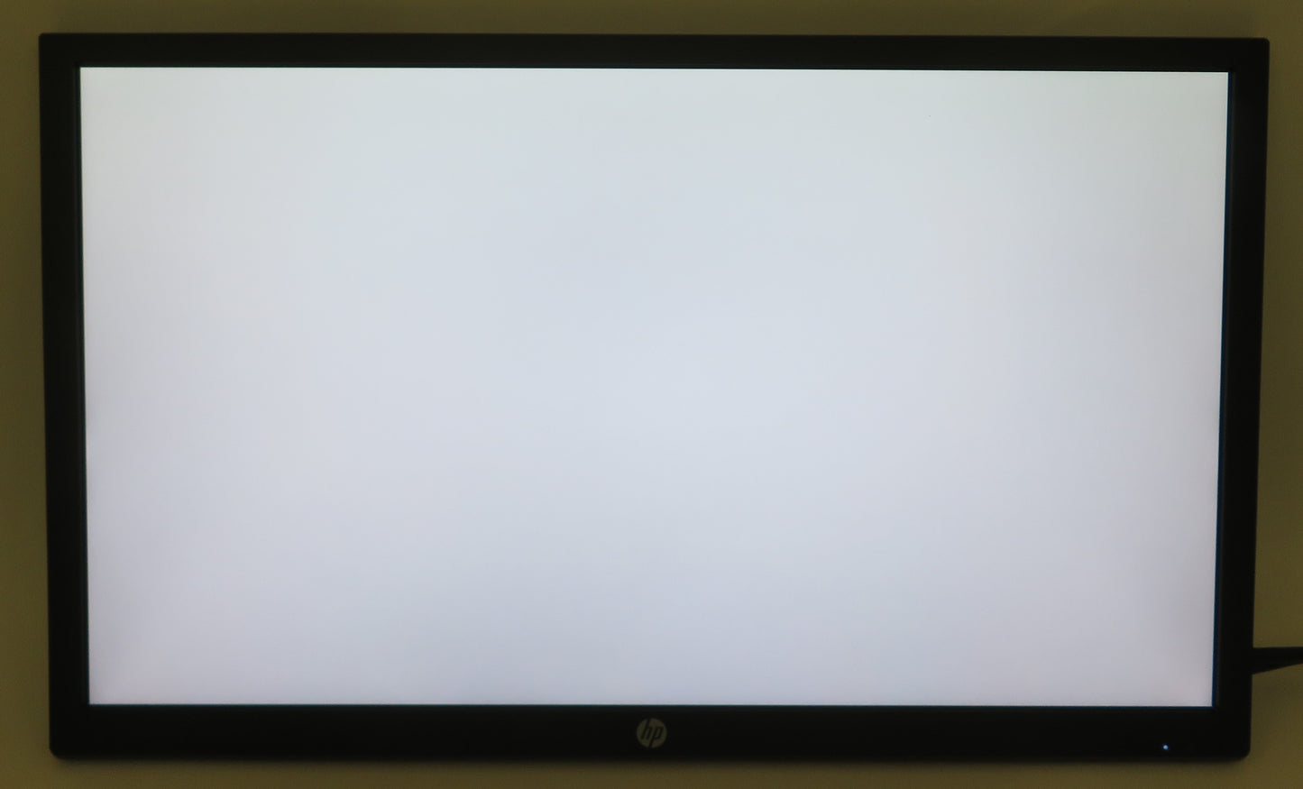 HP V21 21in LED Full HD Monitor HDMI VGA