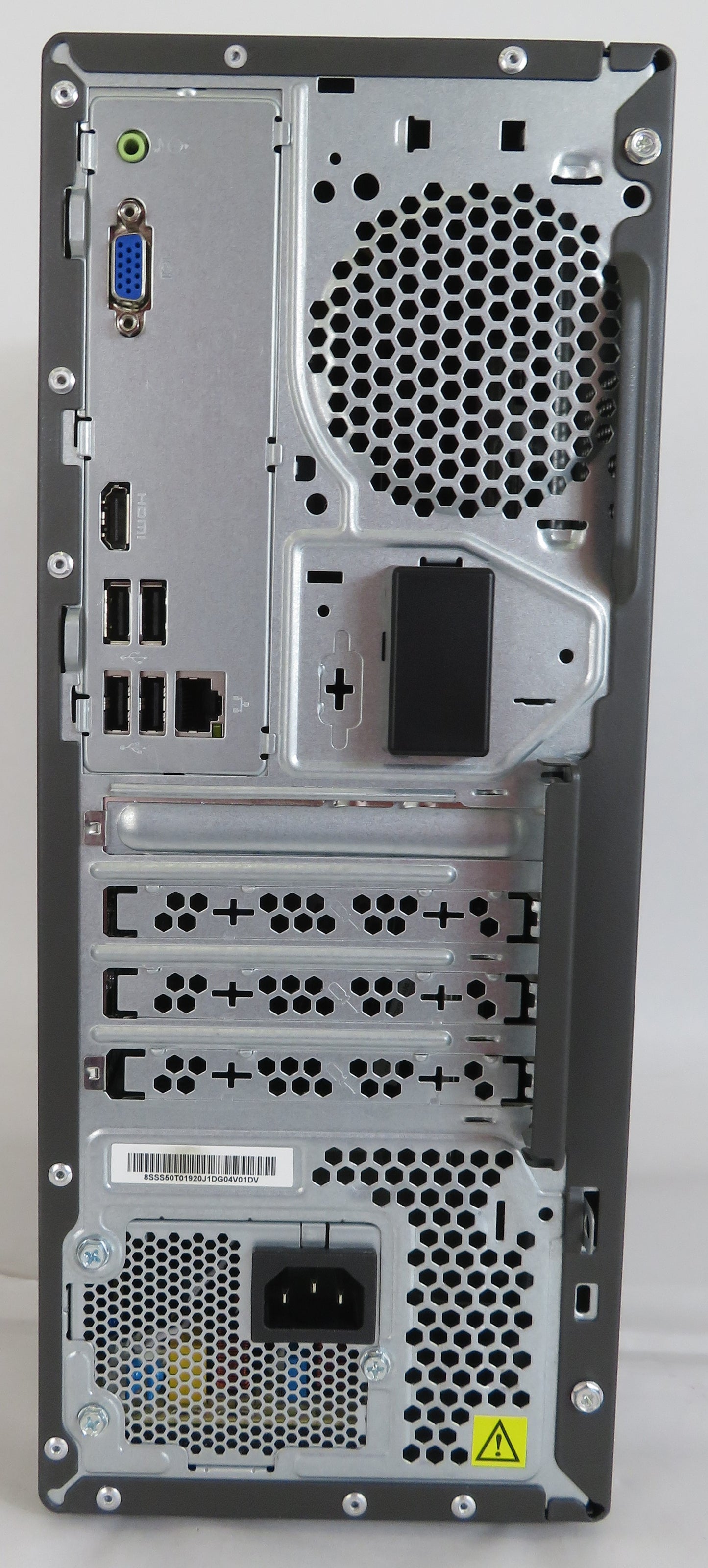 Lenovo Ideacentre 510A-15ICB 90HV001VUS Desktop i5-8400 @2.9GHz 8GB 1TB NO OS