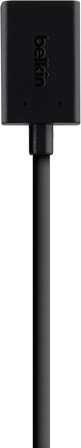 NEW Belkin B2B137-Blk HDMI to VGA Adapter Kit with 3.5mm Audio