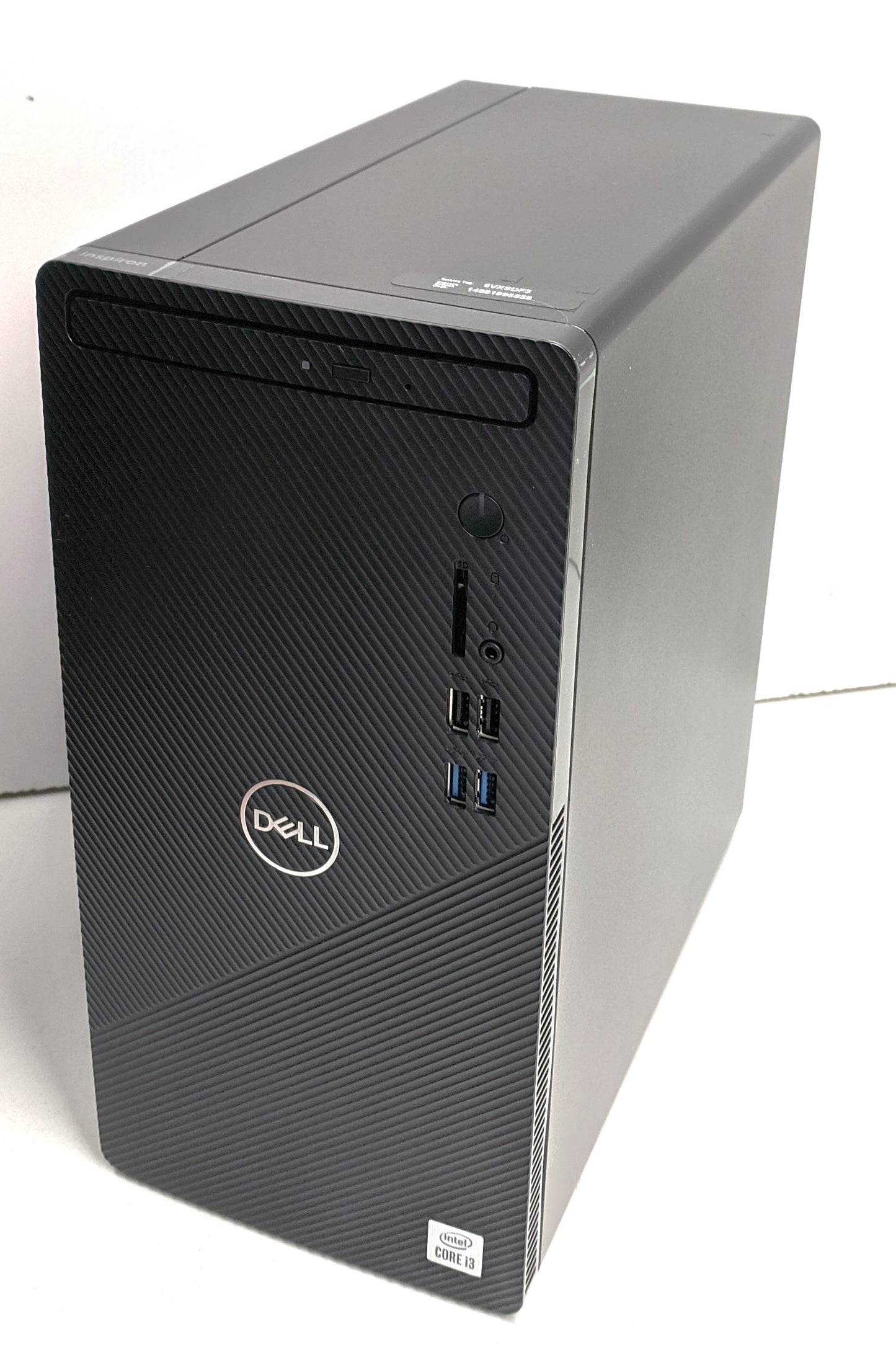 DELL INSPIRON 3880 DESKTOP i3-10100 8GB RAM, 1TB HDD-MISSING MOUSE