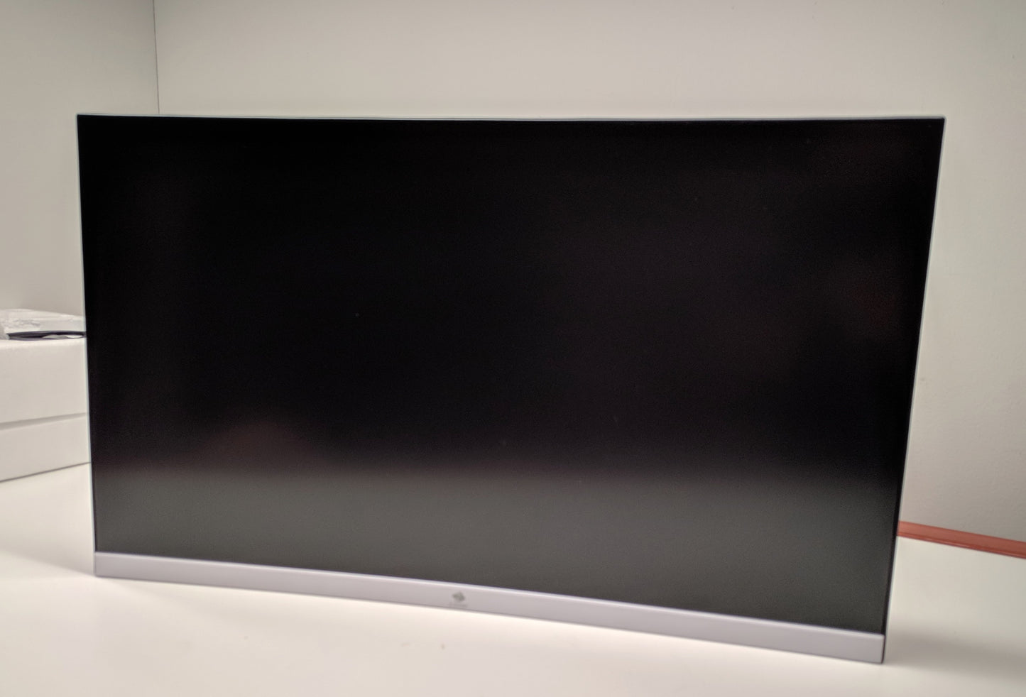 Z-Edge U24C 24" 75Hz Full HD LED 2800R Curved Monitor - Scratched