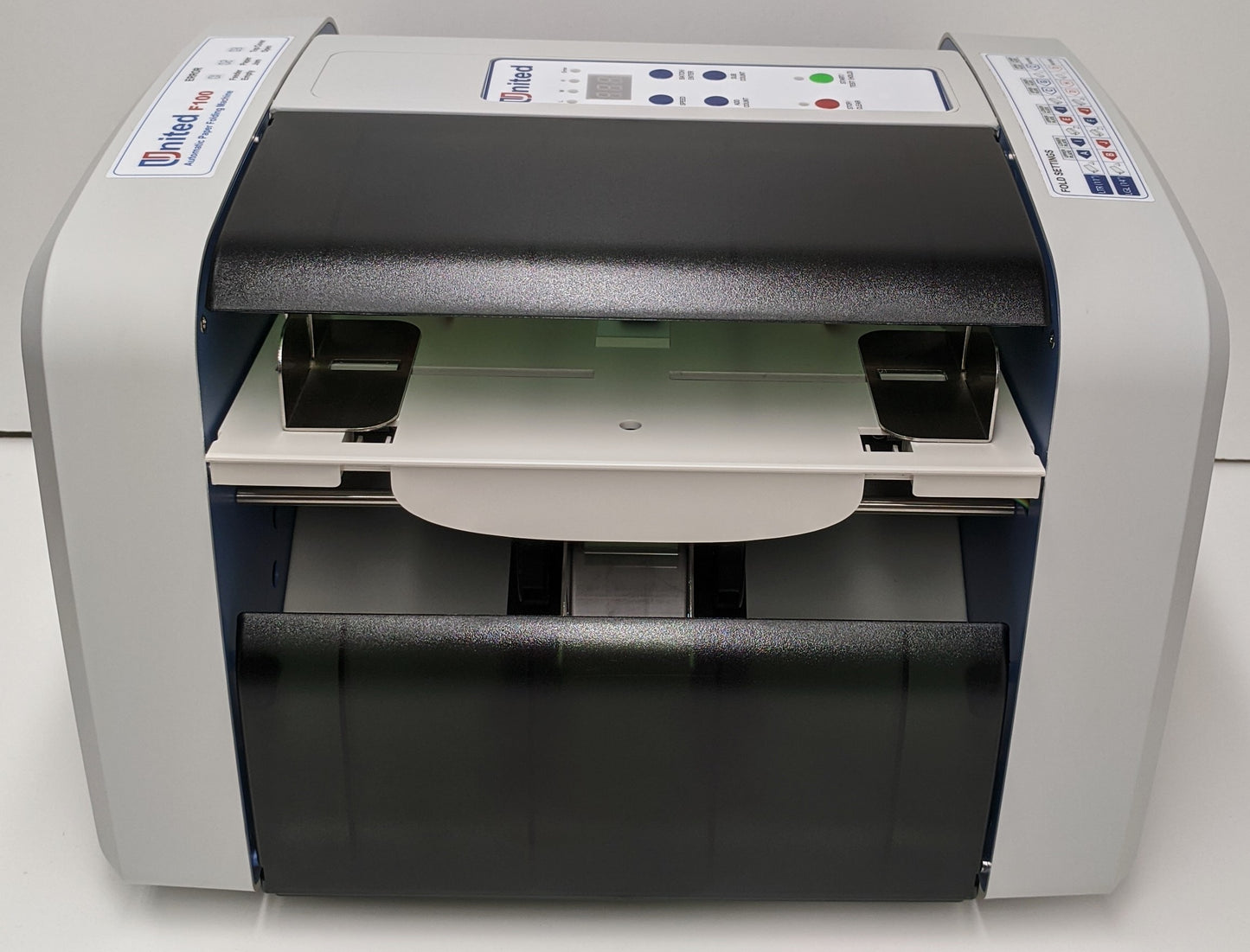 UNITED DOCUMENT FOLDER F100