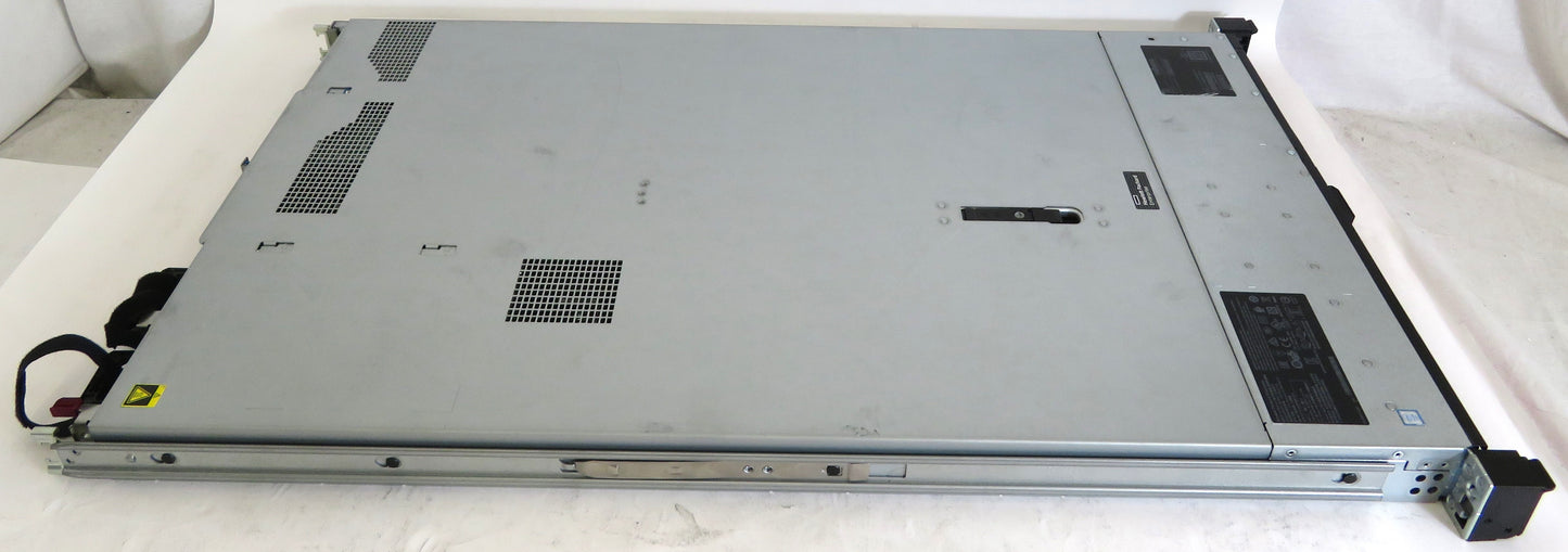 HPE ProLiant DL360 Gen10 Xeon Gold 5115 @2.4GHz(x2) 192GB RAM 300GB(x3)