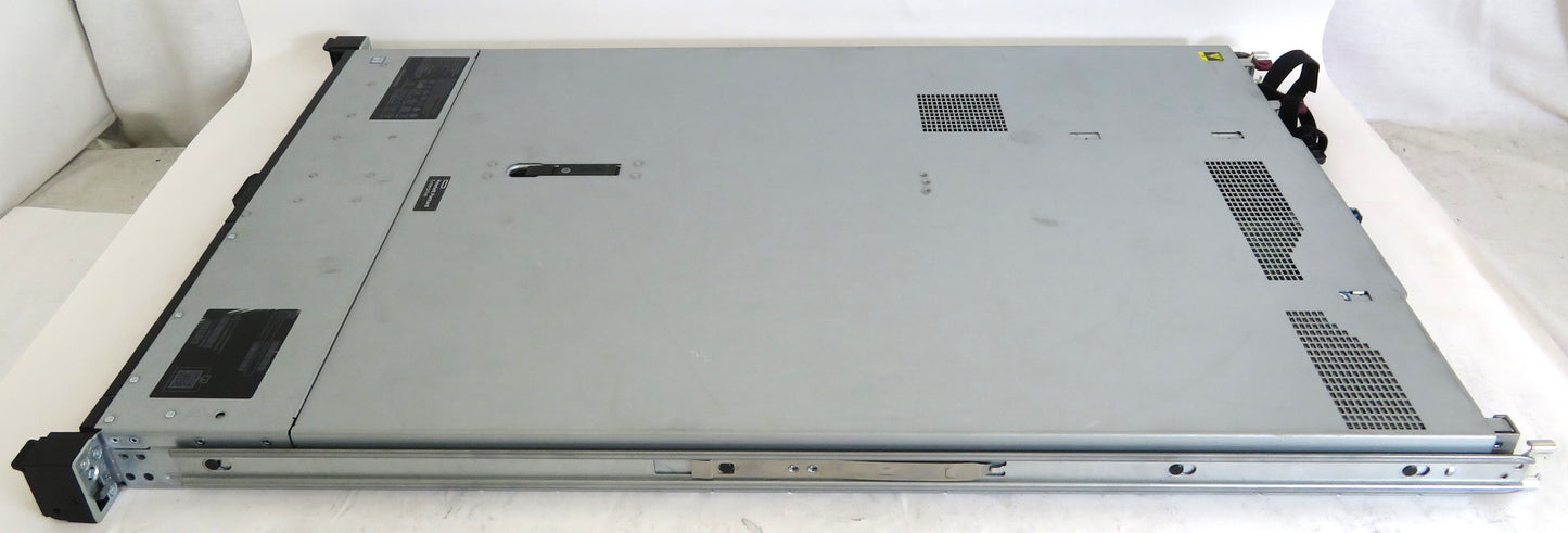 HPE ProLiant DL360 Gen10 Xeon Gold 5115 @2.4GHz(x2) 192GB RAM 300GB(x3)