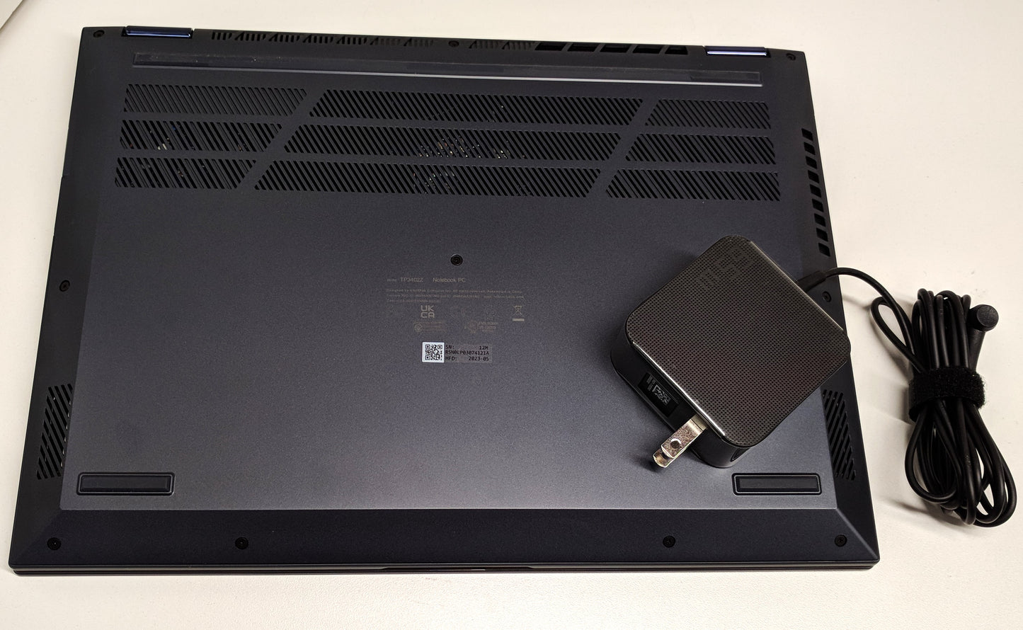 ASUS VIVOBOOK S 14 TP3402Z Intel i3-1220P 8GB RAM 256GB SSD