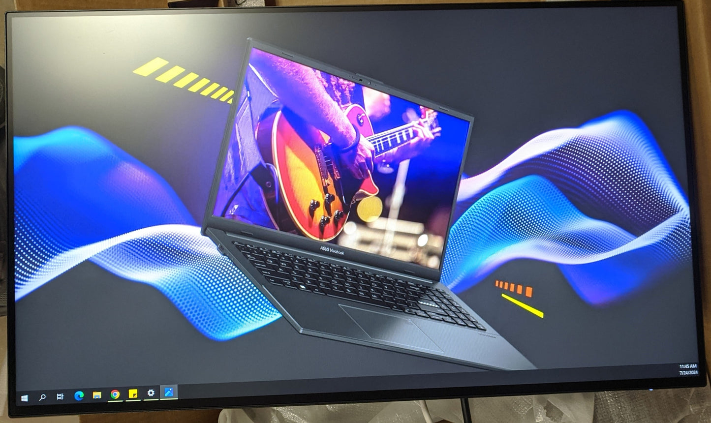 DELL ULTRASHARP 24in U2422H MONITOR