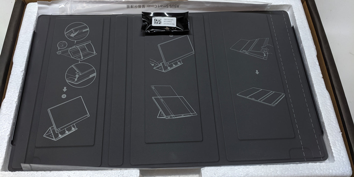 ASUS ZENSCREEN MB14AC 14IN MONITOR - MISSING CABLE