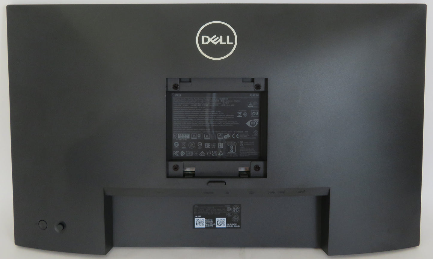 Dell P2422H FHD 1080p IPS 24in Monitor HDMI DisplayPort VGA USB 3.0