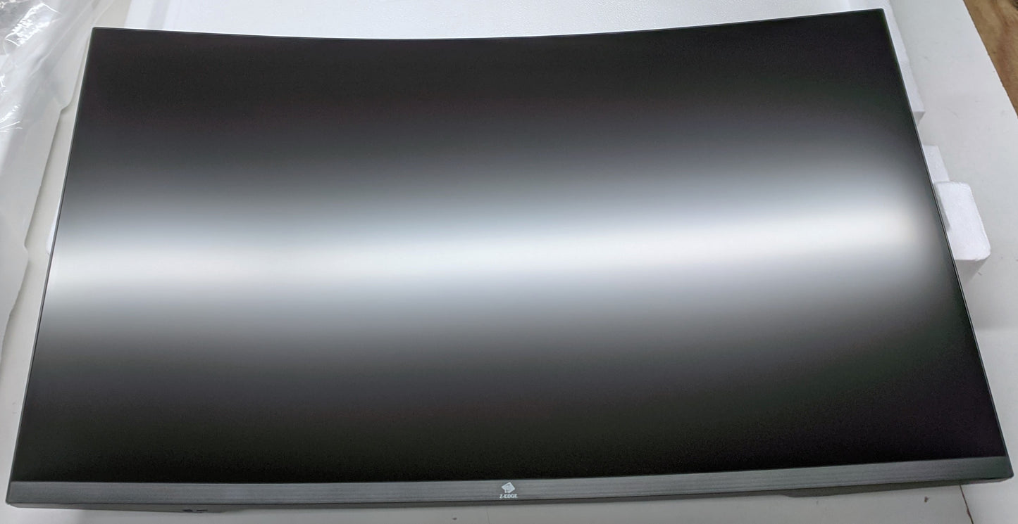 Z-EDGE UG32P 32in 1500R CURVED GAMING MONITOR