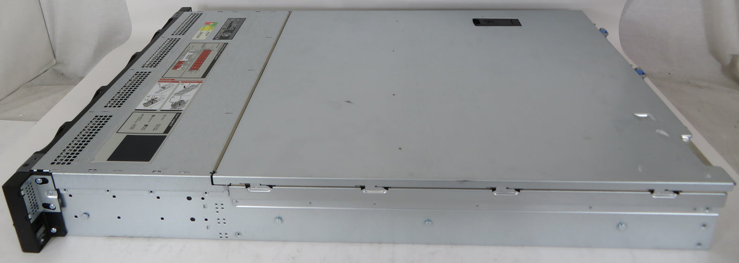 Dell EMC NX3230 Xeon E5-2609 @2.4GHz 16GB RAM 300GB(x2) SAS +6TB(x6) HDD