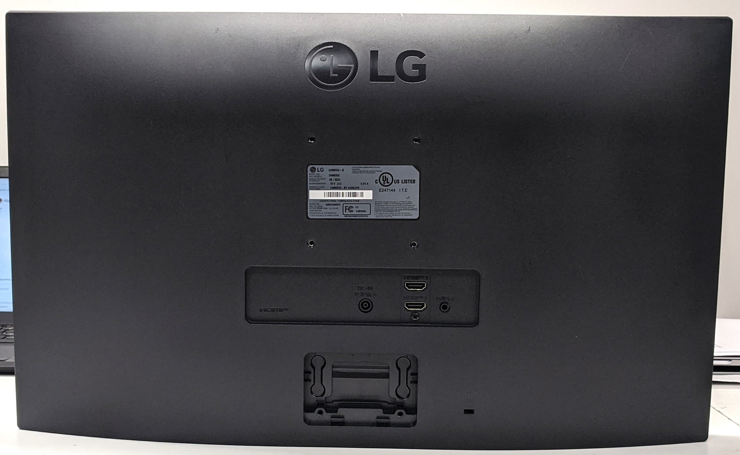 LG MONITOR 24MS500