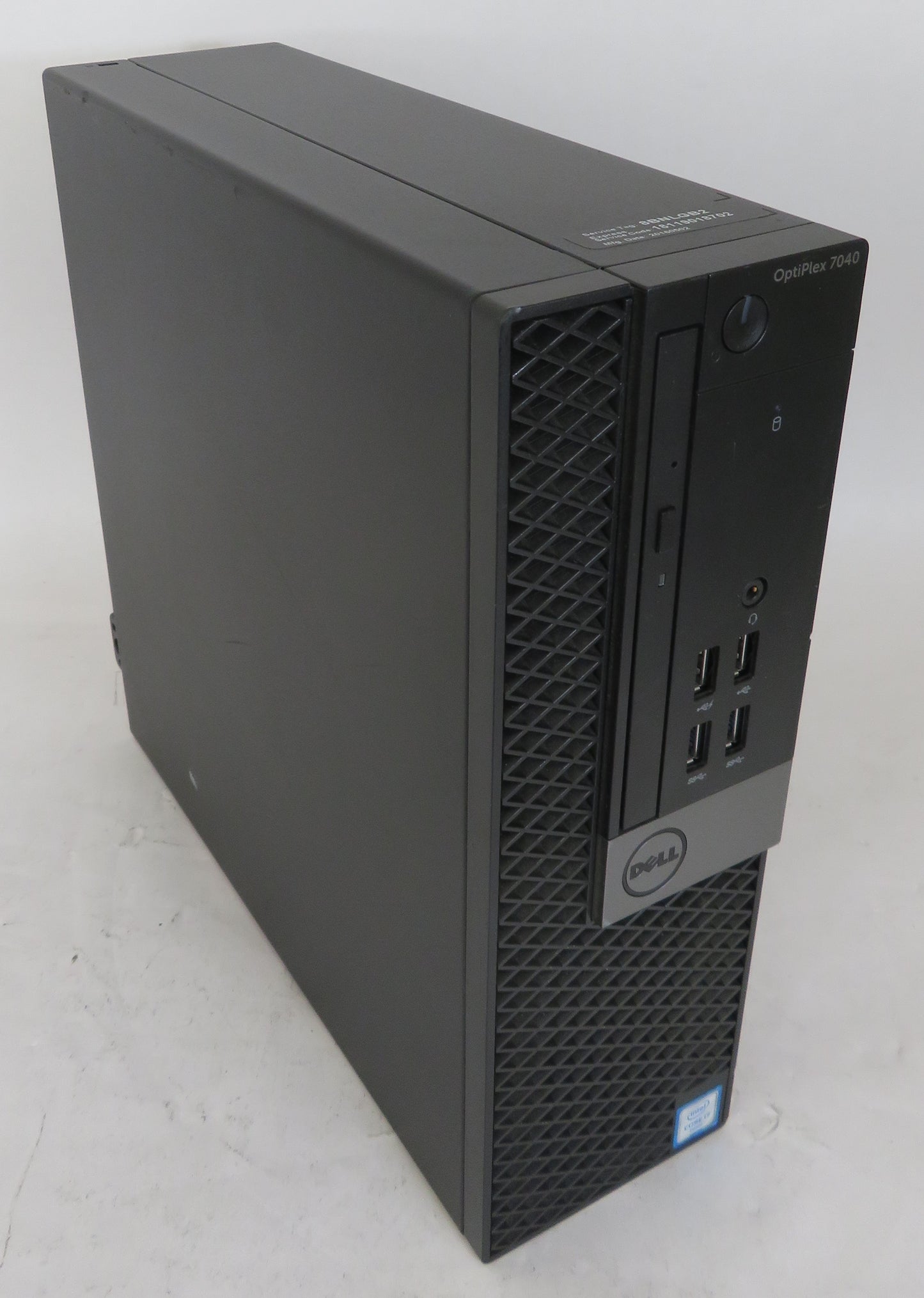 Dell Optiplex 7040 i7-6700 @3.4GHz 8GB RAM 128GB SSD