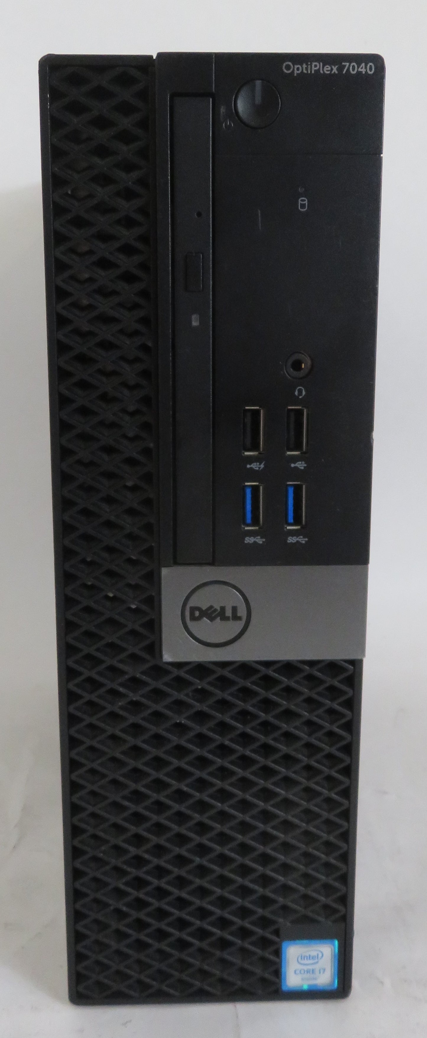 Dell Optiplex 7040 i7-6700 @3.4GHz 8GB RAM 128GB SSD