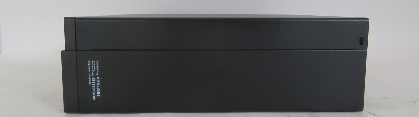 Dell Optiplex 7040 i7-6700 @3.4GHz 8GB RAM 128GB SSD
