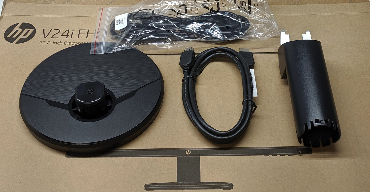 HP V24IFHD 23.8 MONITOR