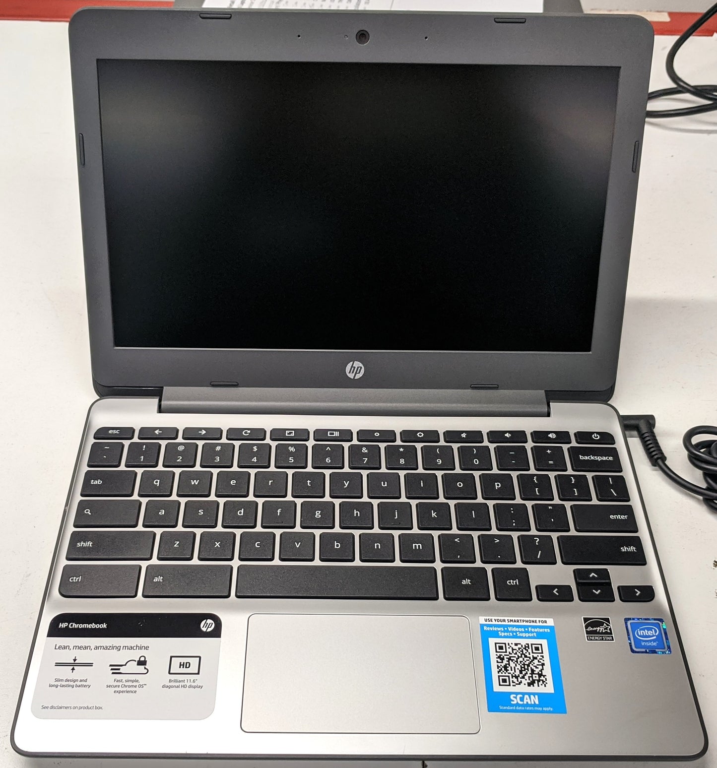 CHROMEBOOK 11-V010NR C-N3060@1.60GHZ,4GB,16GB