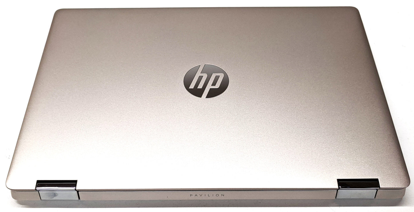 PAVILION X360 i71065G7@1.3GHZ,16GB,512GB