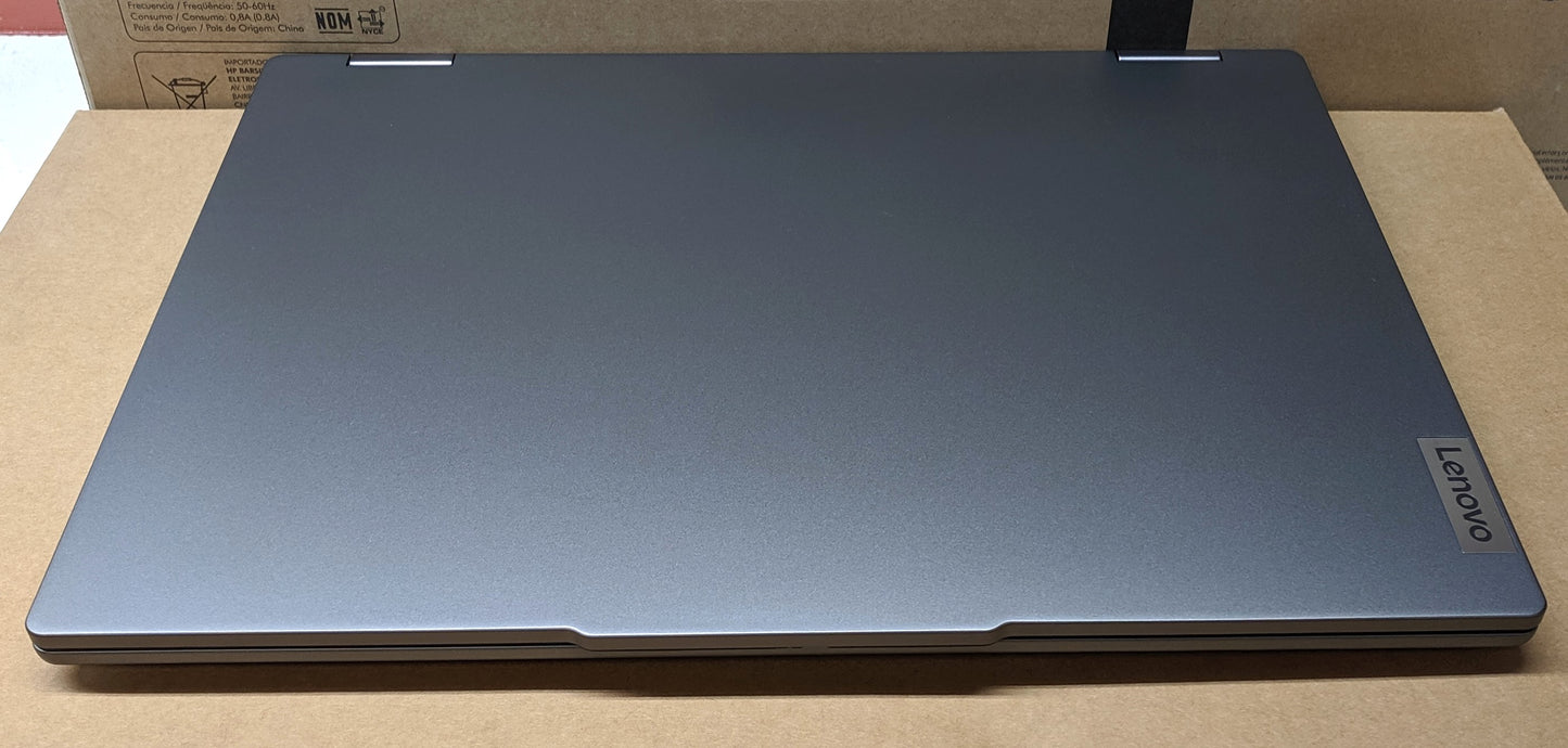 Lenovo IdeaPad 5 16IRU9 16 2in1 laptop I5-120U1.40GHZ, 16GB, 512GB