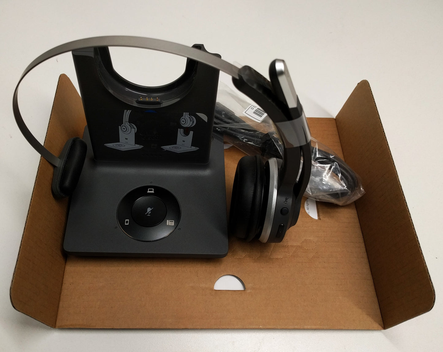 WIRELESS 561 SINGLE HEADSET