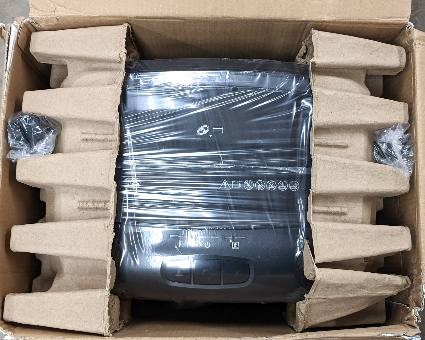 MICRO-CUT SHREDDER 20-SHEET 94MC