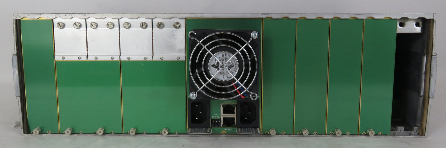 Miranda Densite 3 w/ PSU and Frame Controller Card