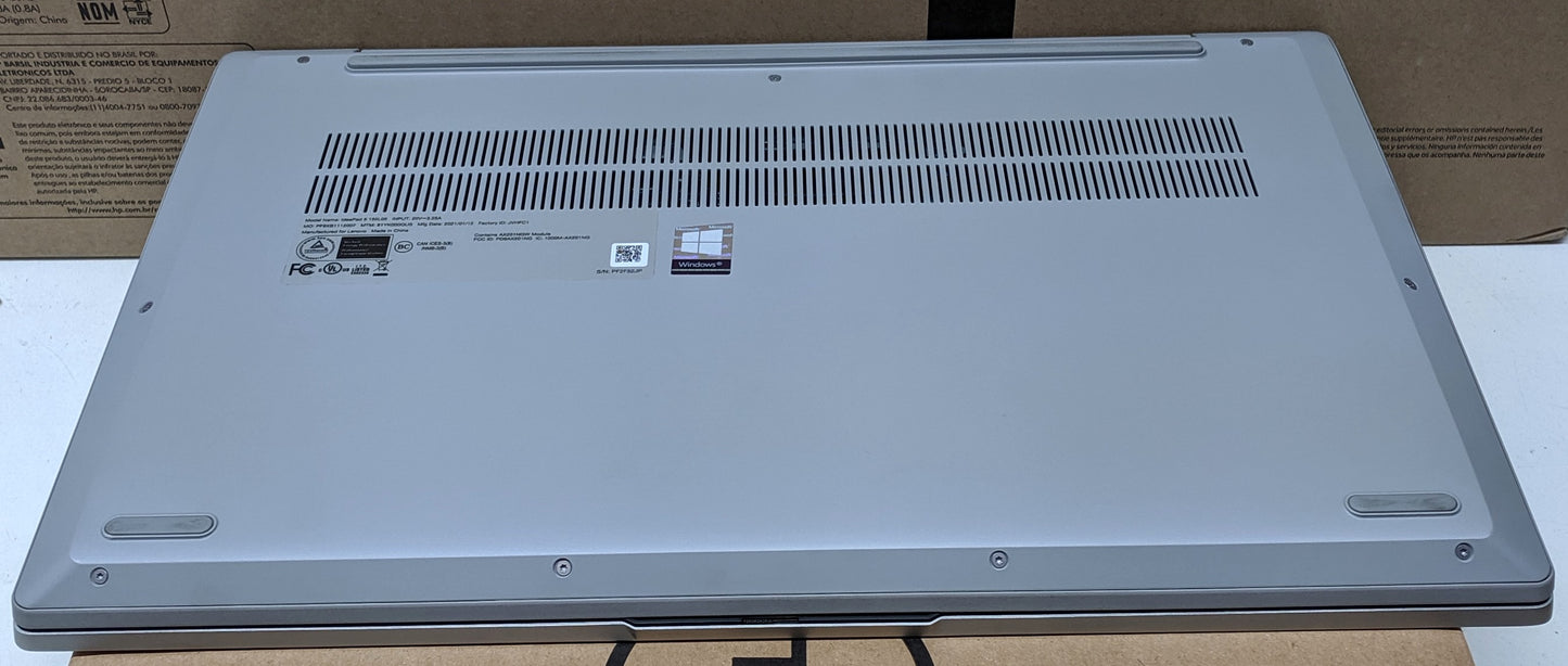 IDEAPAD 5 15ITL05 I5-1035G1@1.00GHZ, 8GB, 512GB-Scratched
