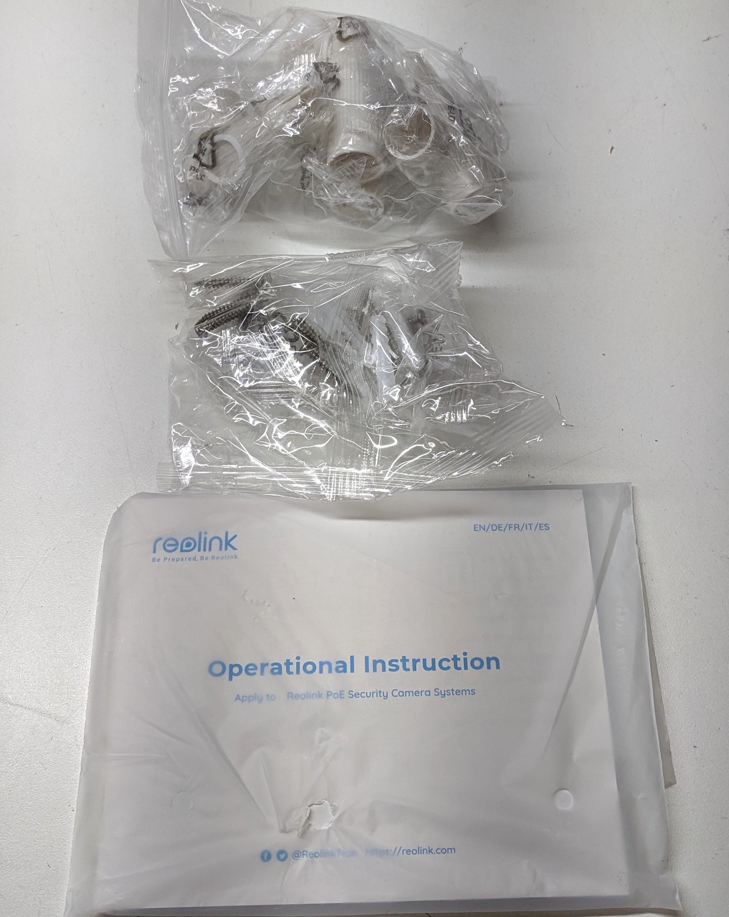 REOLINK NVC-B10M4PK