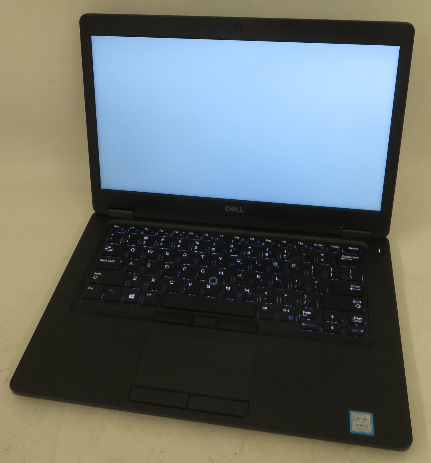 Dell Latitude 5490 14" i5-8350U@1.70GHz 8GB RAM 128GB Win 11 PRO