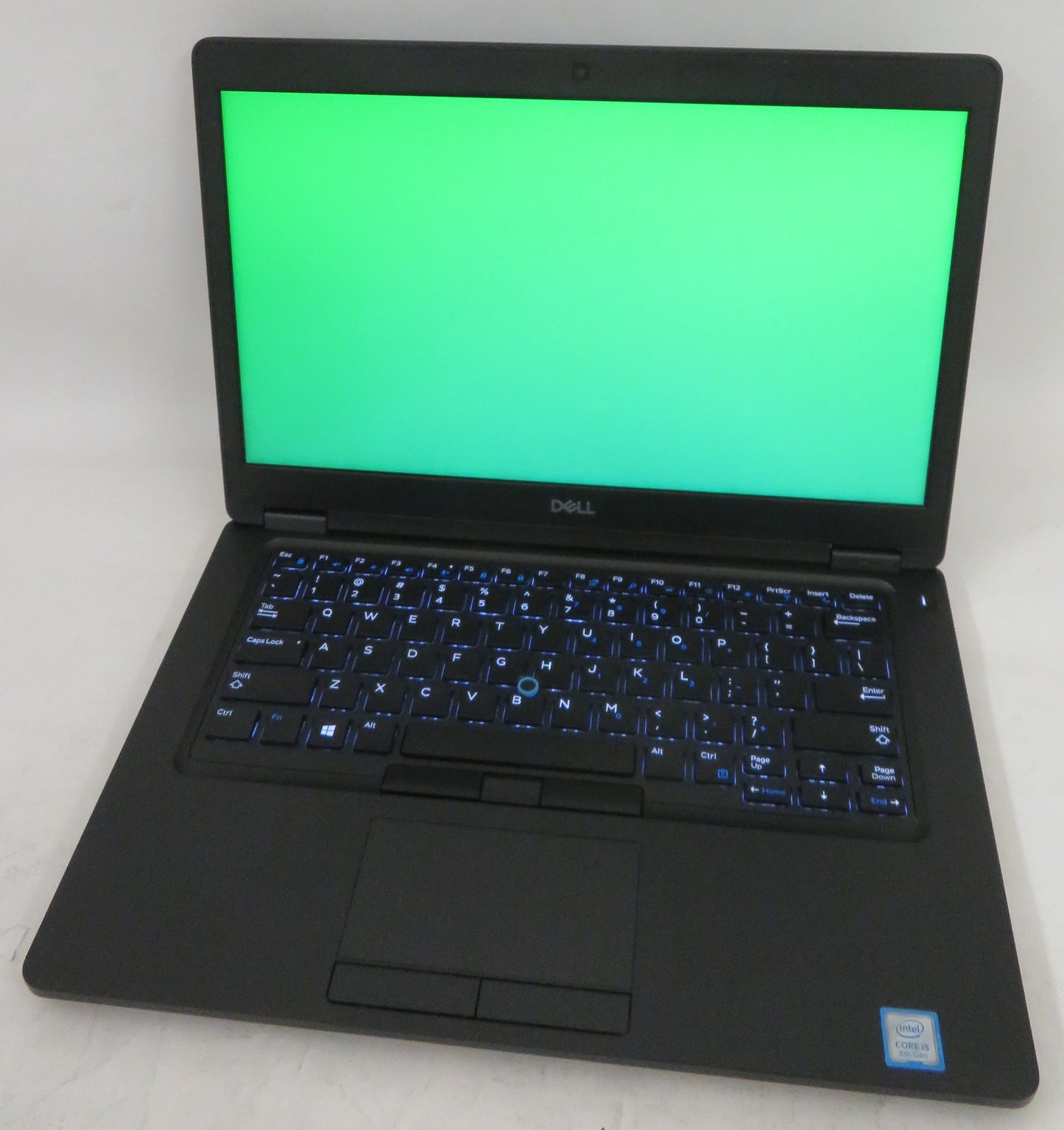 Dell Latitude 5490 14" i5-8350U@1.70GHz 8GB RAM 128GB Win 11 PRO