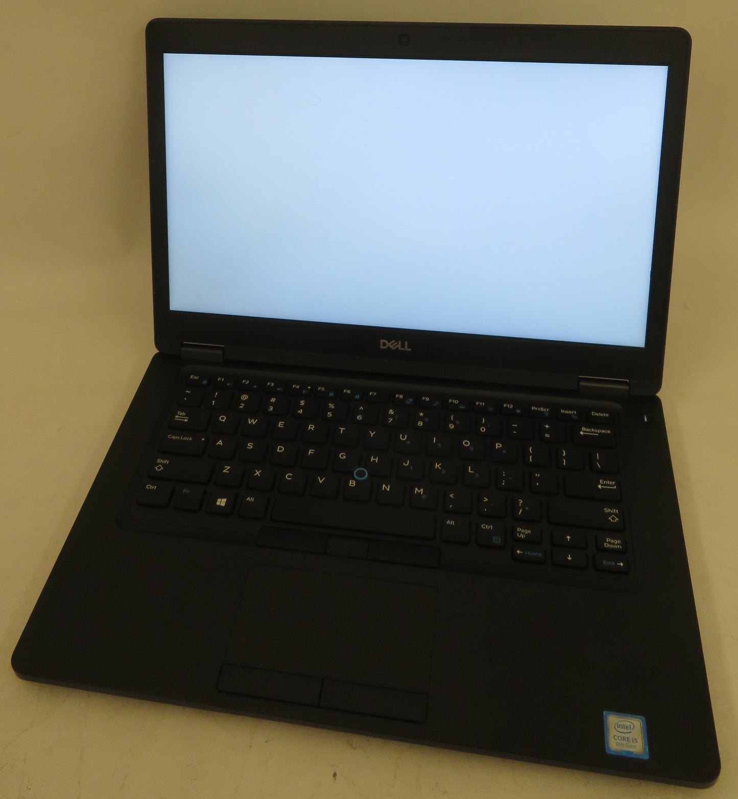 Dell Latitude 5490 14in i5-8350U @1.70GHz 8GB RAM 128GB Win 11 PRO
