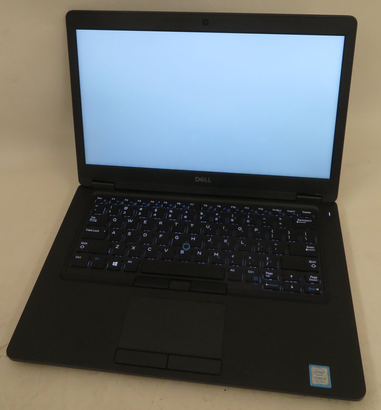 Dell Latitude 5490 14in i5-8350U @1.70GHz 8GB RAM 128GB Win 11 PRO