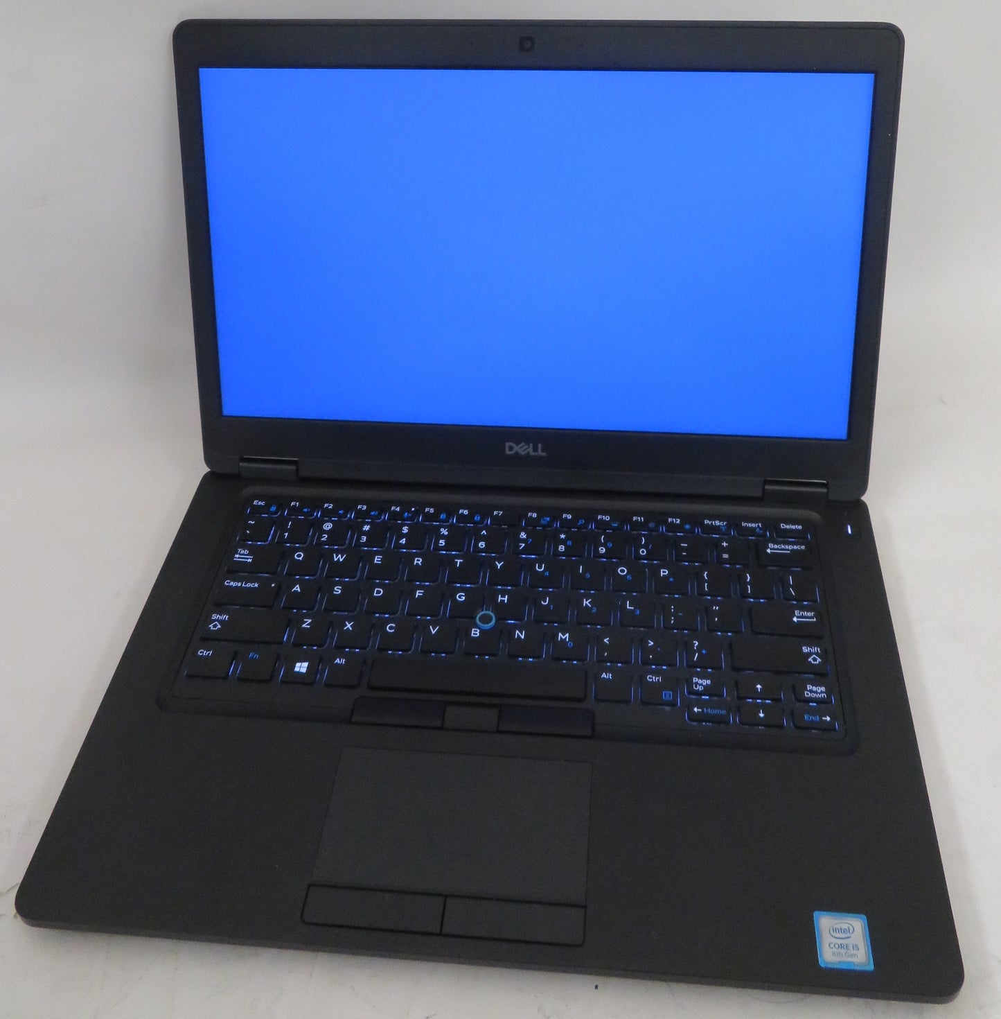 Dell Latitude 5490 14in i5-8350U @1.70GHz 8GB RAM 128GB Win 11 PRO