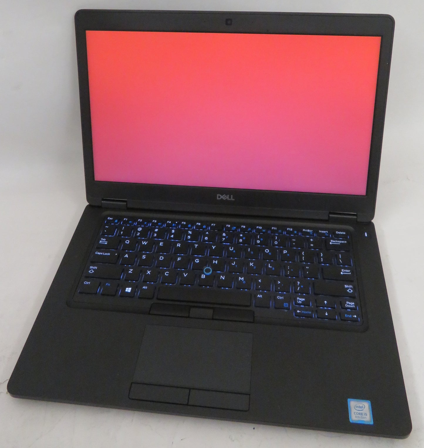 Dell Latitude 5490 14in i5-8350U @1.70GHz 8GB RAM 128GB Win 11 PRO