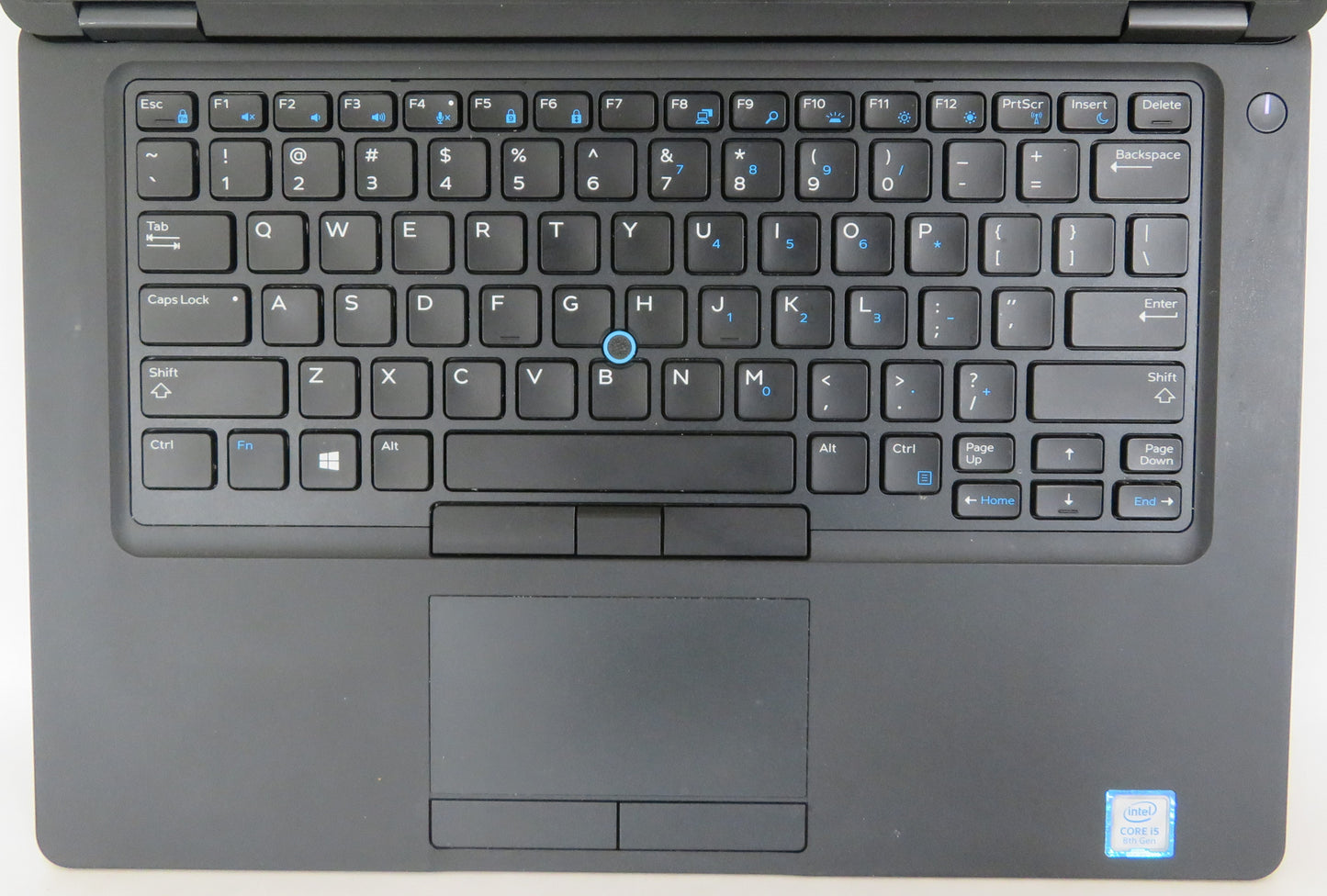 Dell Latitude 5490 14in i5-8350U @1.70GHz 8GB RAM 128GB Win 11 PRO
