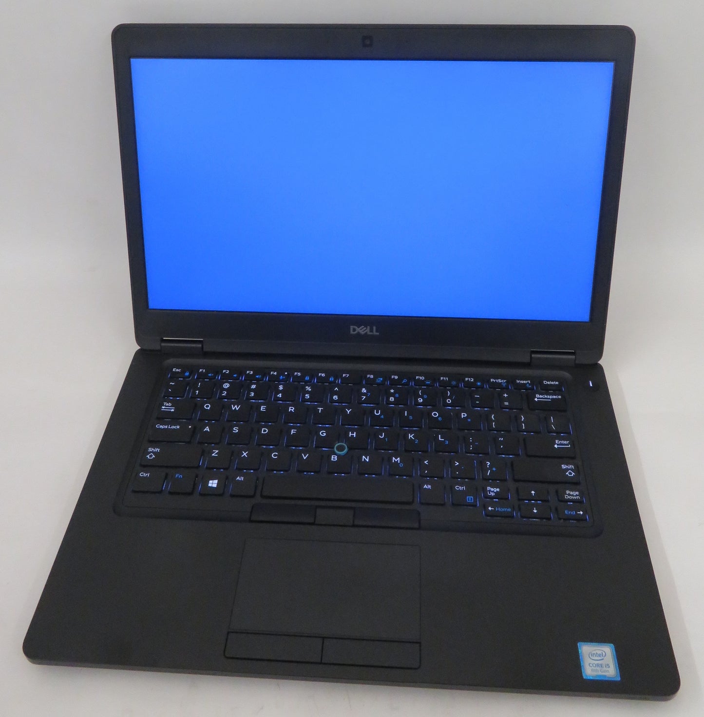 Dell Latitude 5490 14in i5-8350U @1.70GHz 8GB RAM 128GB Win 11 PRO