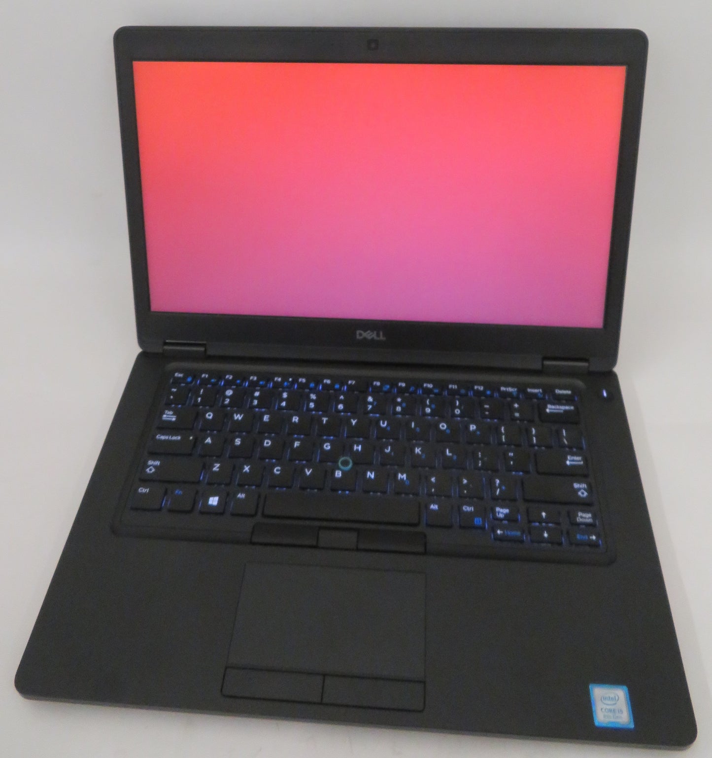 Dell Latitude 5490 14in i5-8350U @1.70GHz 8GB RAM 128GB Win 11 PRO