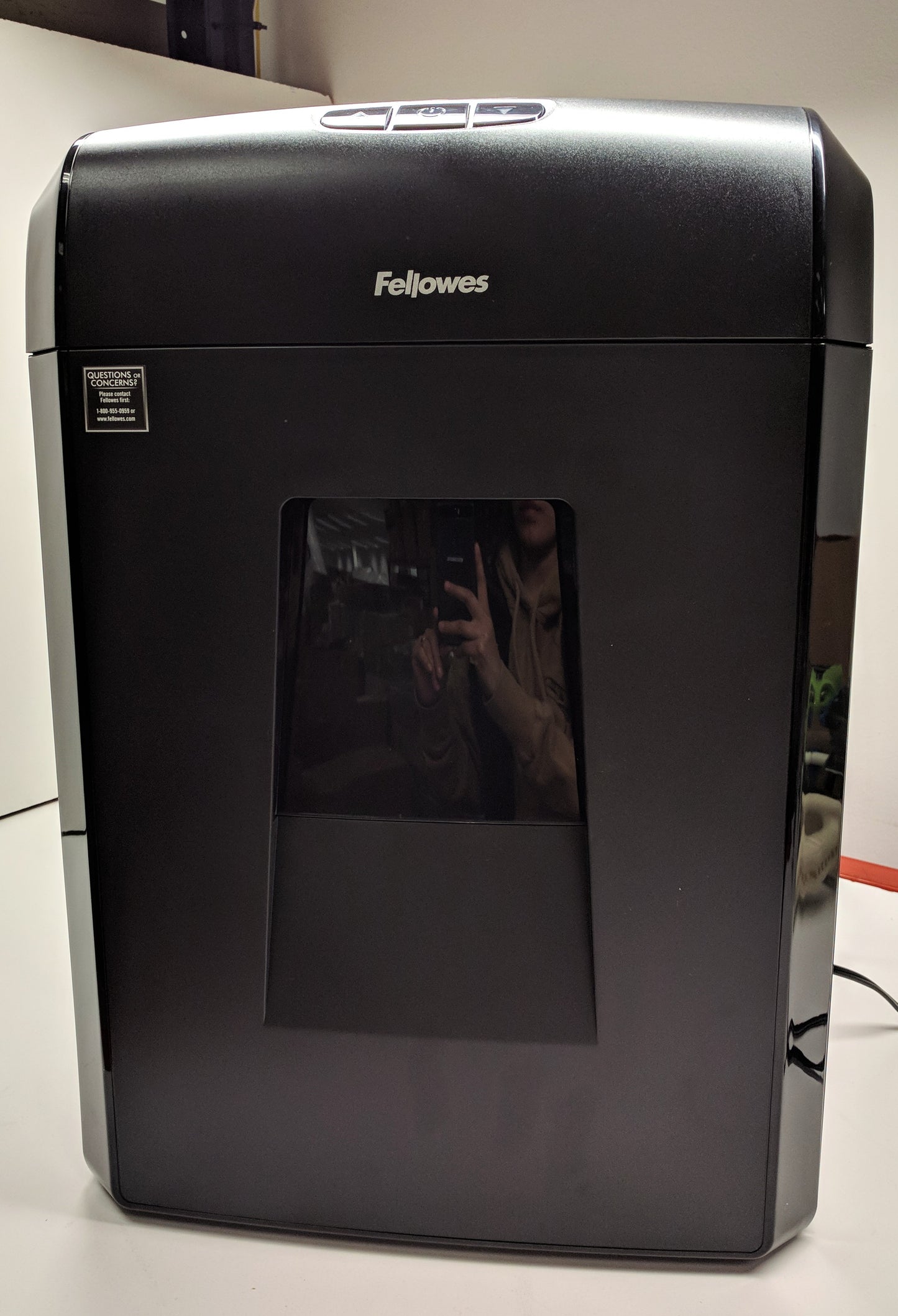 MICRO-CUT SHREDDER 20-SHEET 94MC
