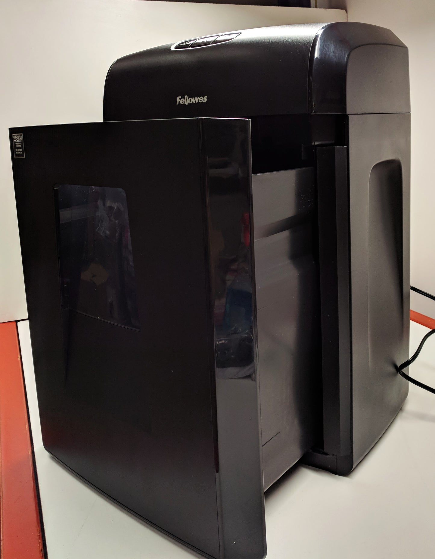 MICRO-CUT SHREDDER 20-SHEET 94MC