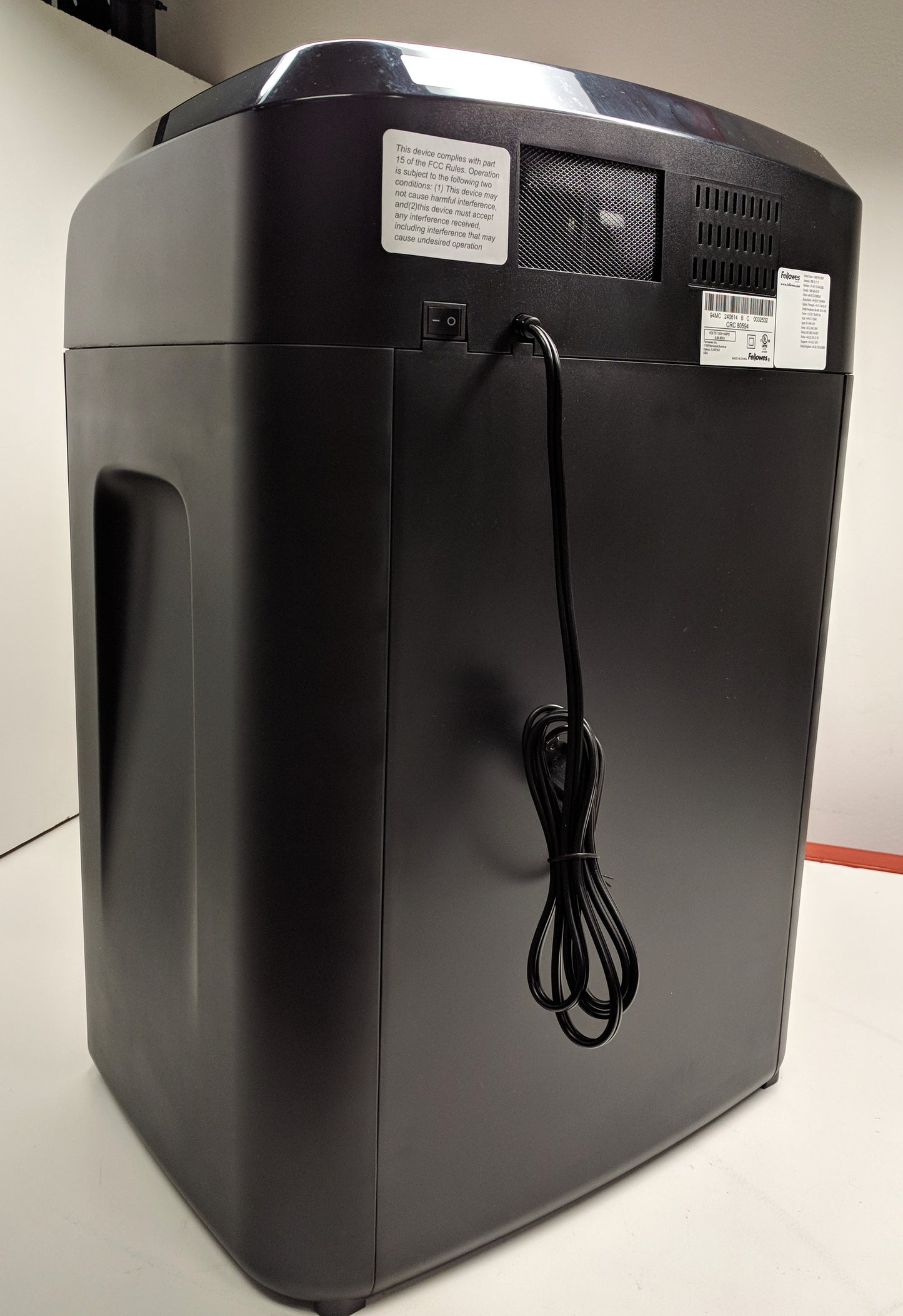 MICRO-CUT SHREDDER 20-SHEET 94MC