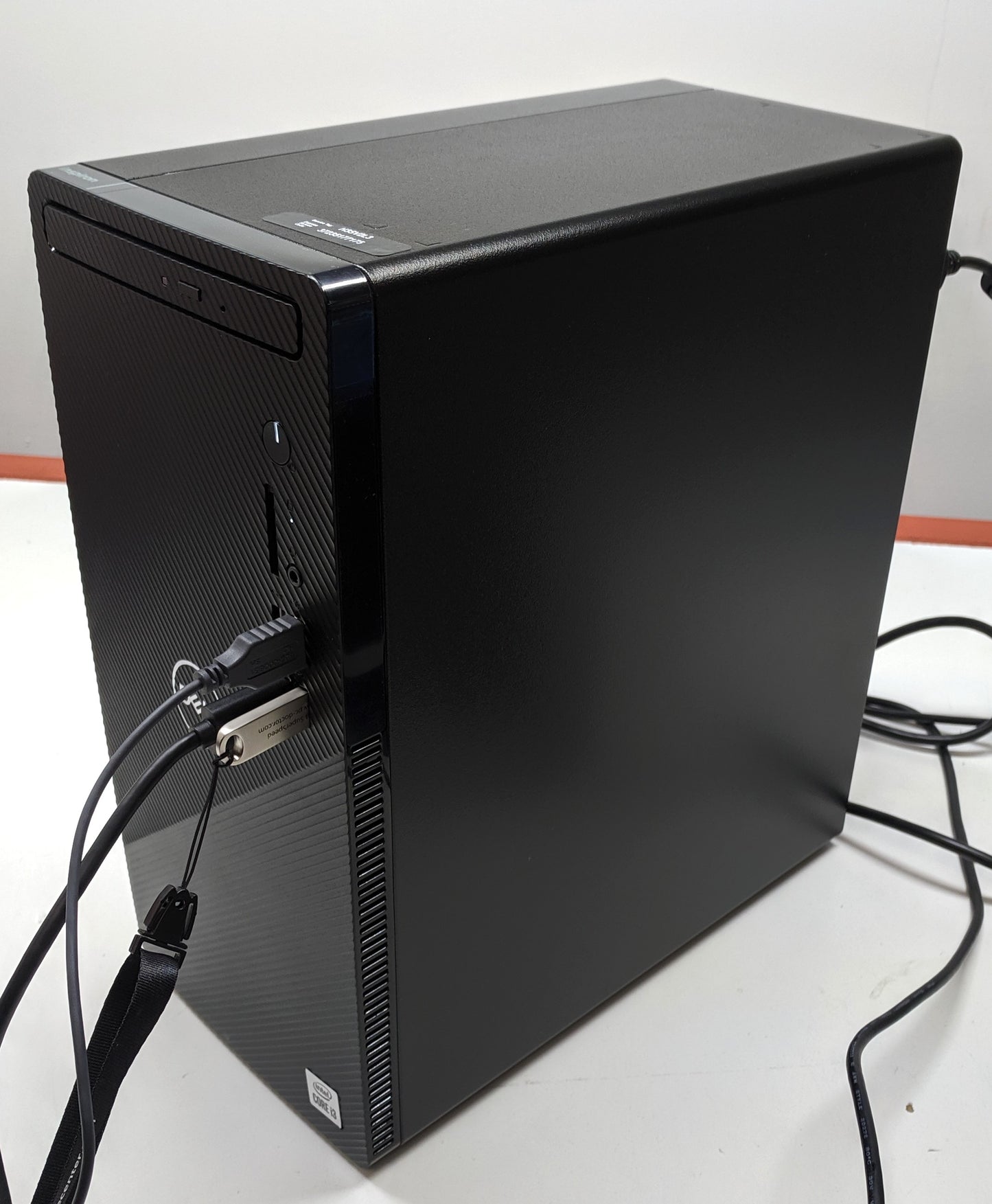 DELL INSPIRON DESKTOP 3880 i3-10100 8GB RAM 1TB HDD