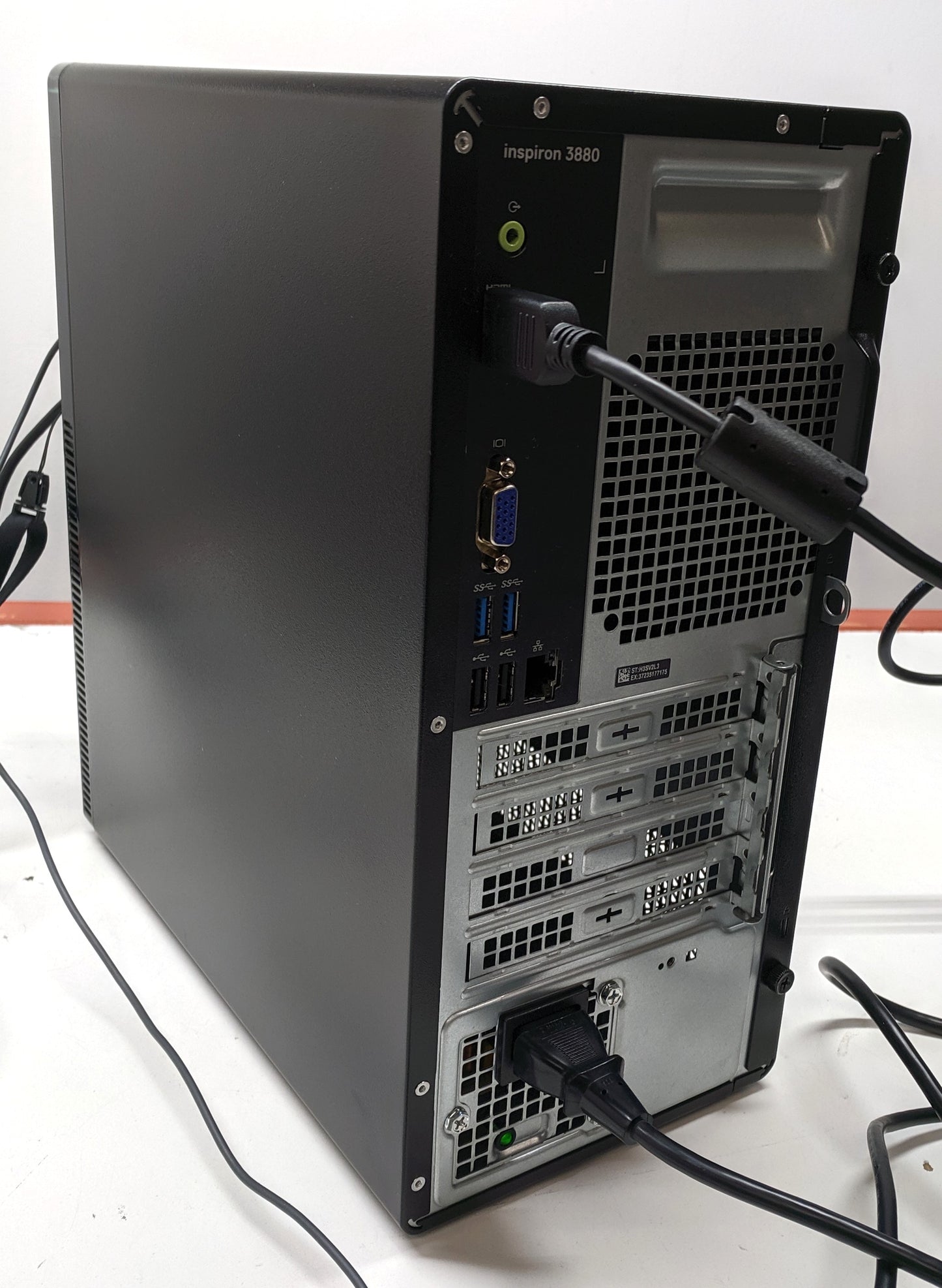 DELL INSPIRON DESKTOP 3880 i3-10100 8GB RAM 1TB HDD