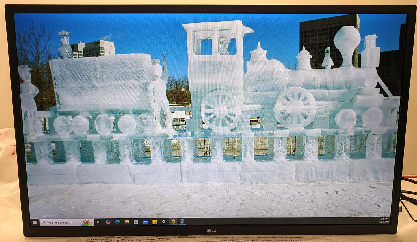 LG 32MN530P-B MONITOR